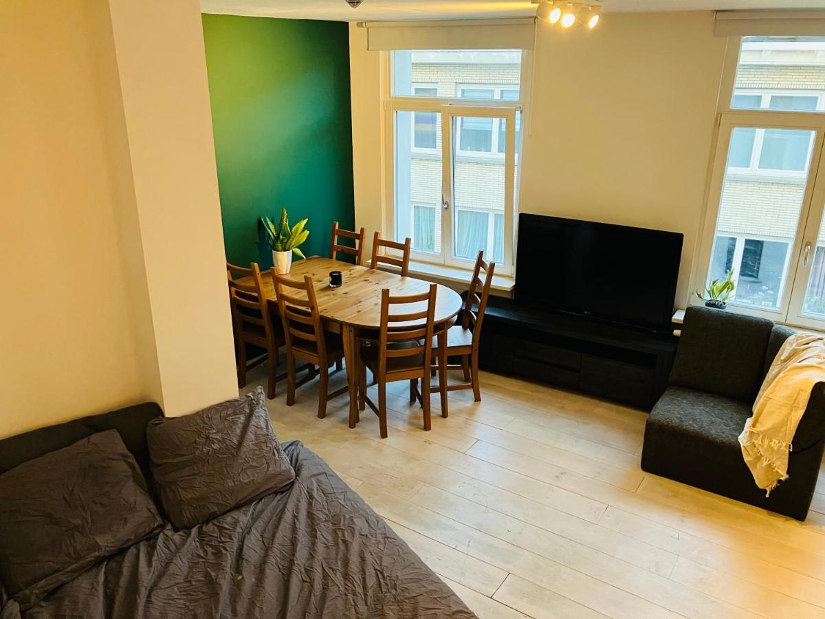 Antwerp Meir Appartement Kültér fotó