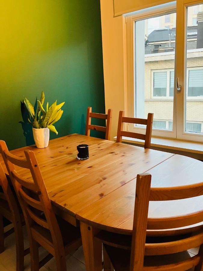 Antwerp Meir Appartement Kültér fotó